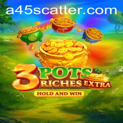 Discovering 3potsExtra: An Exciting New Game