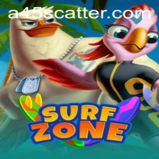 SurfZone: Mastering the Waves with A45
